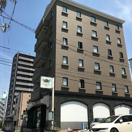 Fukuyama Rose Garden Hotel Extérieur photo